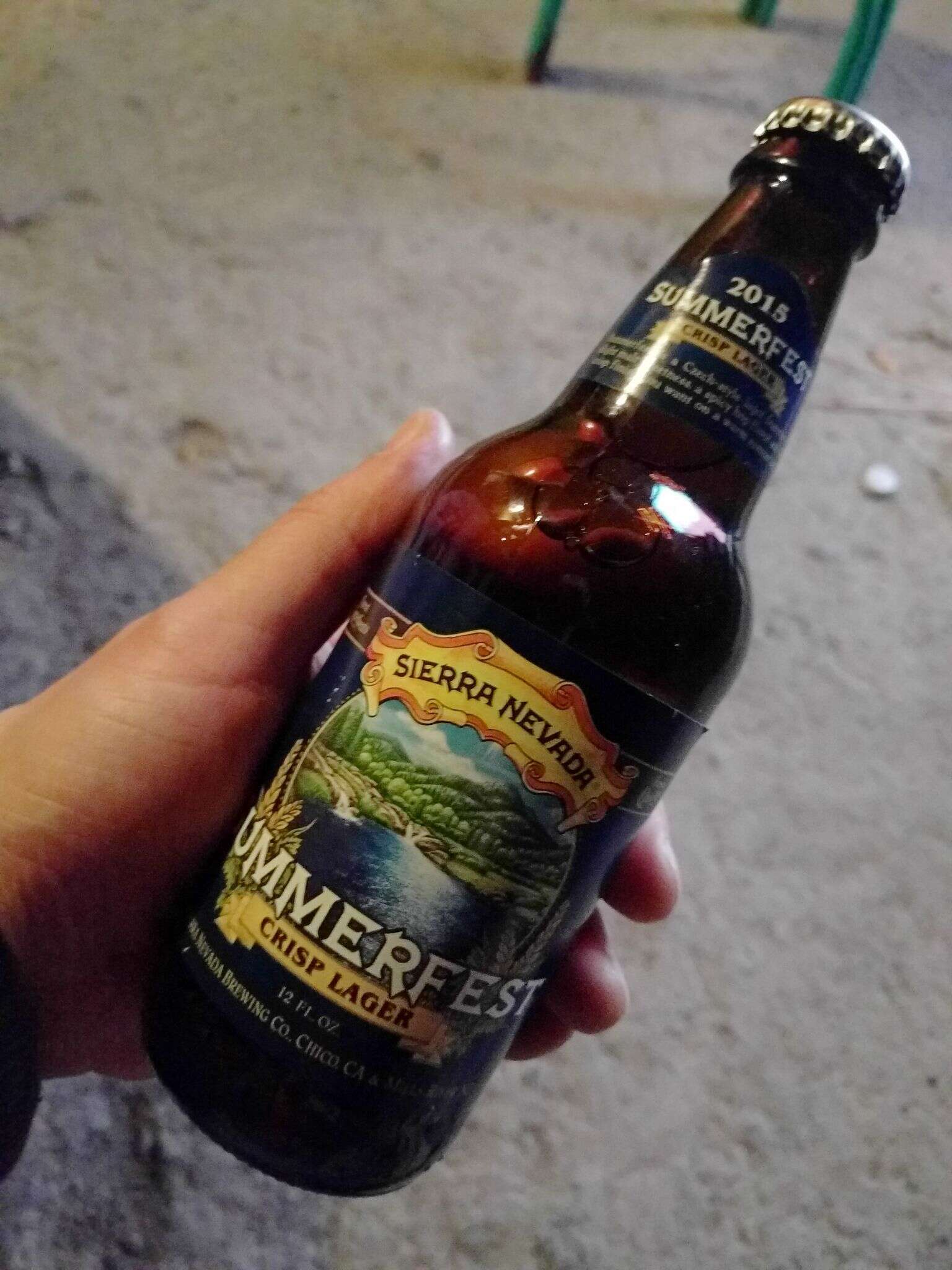 Sierra Nevada Summerfest 20160325 215406